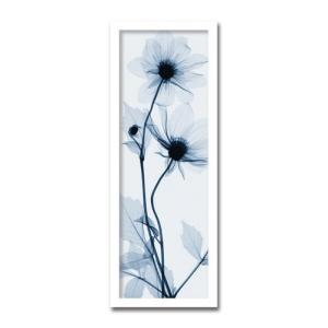 絵画 額付き 北欧 インテリア 壁掛け Tall Dahlia ダリア インテリア おしゃれ 海外アート ダイニング リビング