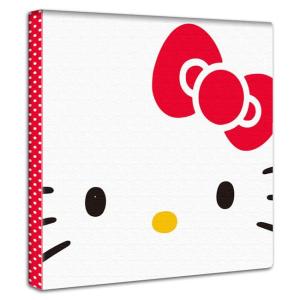 ハローキティ アートパネル 30cm インテリアパネル プレゼント グッズ