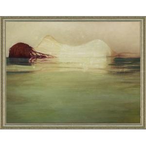艶美な油彩画 女性美を堪能する絵画 30号サイズ 裸婦画 裸婦 絵画 油彩