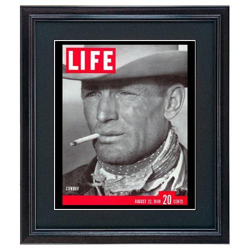LIFE ポスター インテリアLIFE ポスター 復刻版ミニ 卓上サイズ ライフ アメリカ雑誌 表紙