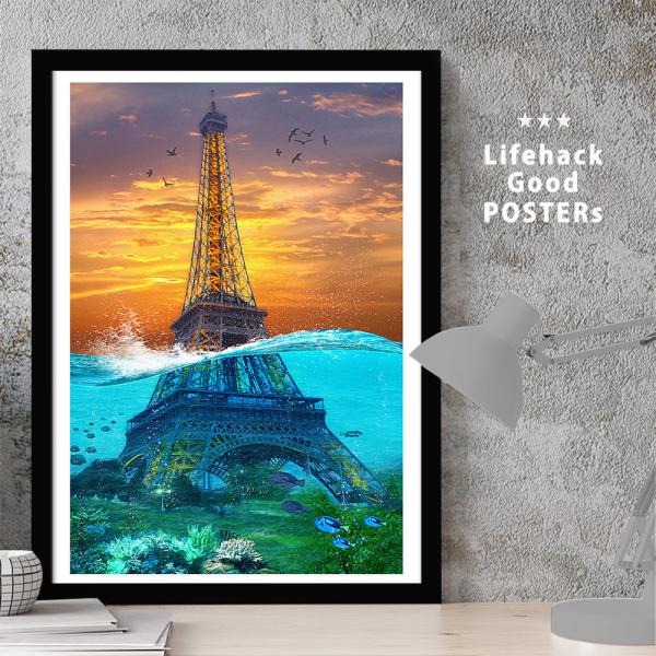 ポスター サイズとフレーム付無が選べるようになりました LHポスター A4 ポスター A3ポスター ...