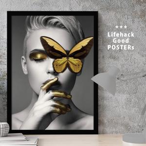 お盆お彼岸大特価　希少掛軸★鈴木優莉作 花ひら観音 尺五立★高さ：約189cm お盆お彼岸大特価 希少掛軸☆鈴木優莉作 花ひら観音 尺五立☆高