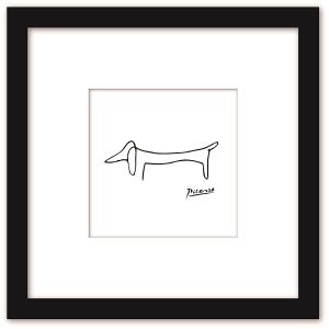 パブロ ピカソ Pablo Picasso アートパネル 選べる フレームカラー