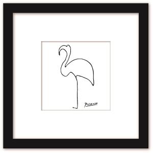 パブロ ピカソ Pablo Picasso アートパネル 選べる フレームカラー