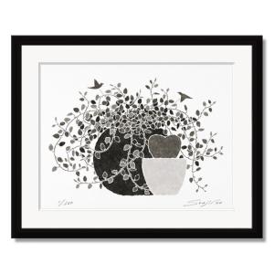 絵画 油絵 女性画「ロマンチスム」手描き 直筆 人物画 裸婦画 30号