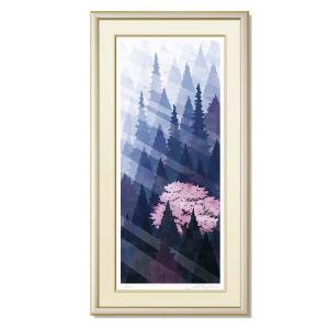 絵画 インテリア ミレー『落ち穂拾い』金の額 基本の6号サイズ 複製画