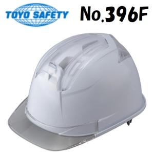 TOYO SAFETY（トーヨーセフティー） ヘルメット 白 NO.170