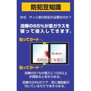 補助錠 アルファ 貼ってガード No.515 ...の詳細画像1