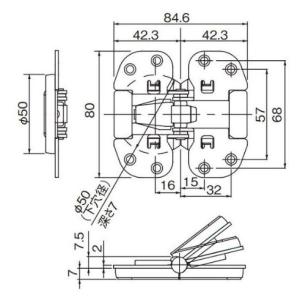 全国送料無料 3枚セット ムラコシ センターヒ...の詳細画像2