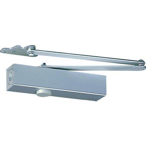 ニュースター ドアクローザー P-7003 シルバー パラレル型 ストップ無 p-7003