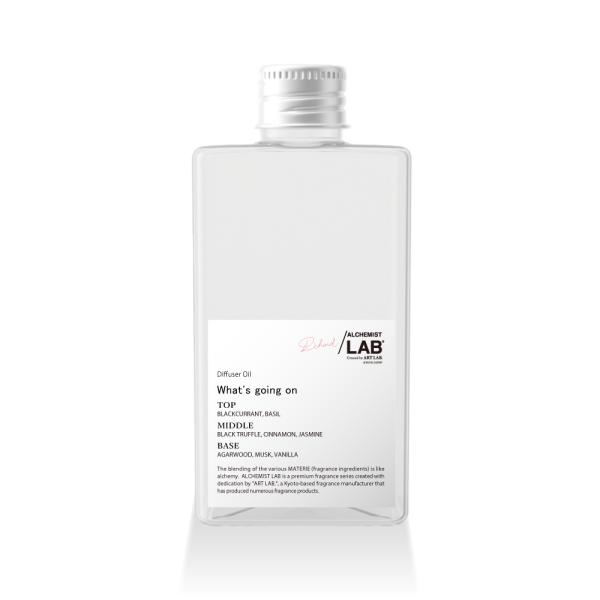 Msica scents デスクトップディフューザー レフィル / ムジカ センツ ALCHEMIS...