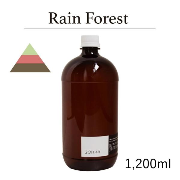 リードディフューザーオイル 1,200ml Rain Forest - レインフォレスト / 201...