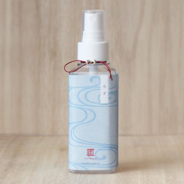 リネン＆ルームスプレー cotoiro / コトイロ 和風な香り さくら みず たけ つき ゆき ル...