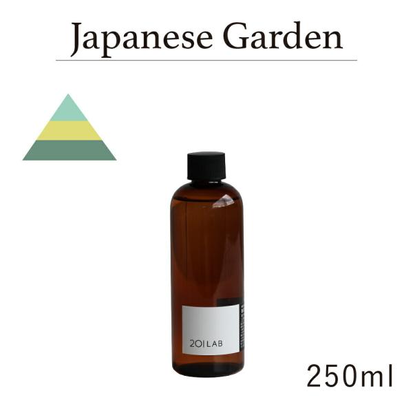 【3/15-3/23 ポイント10倍】 リードディフューザーオイル 250ml Japanese G...