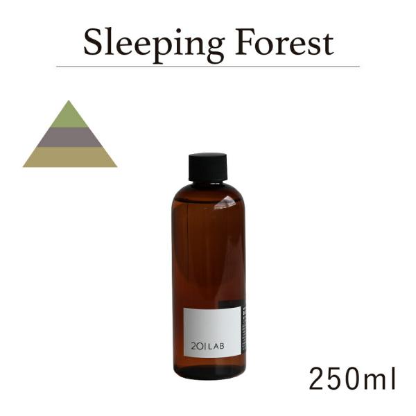 リードディフューザーオイル 250ml Sleeping Forest - スリーピングフォレスト ...