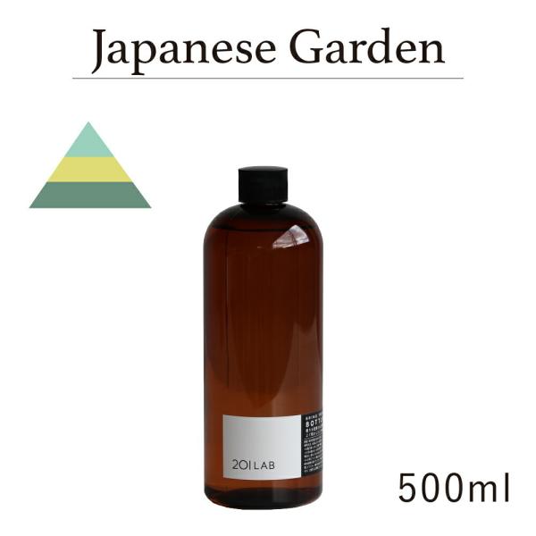 【3/15-3/23 ポイント10倍】 リードディフューザーオイル 500ml Japanese G...