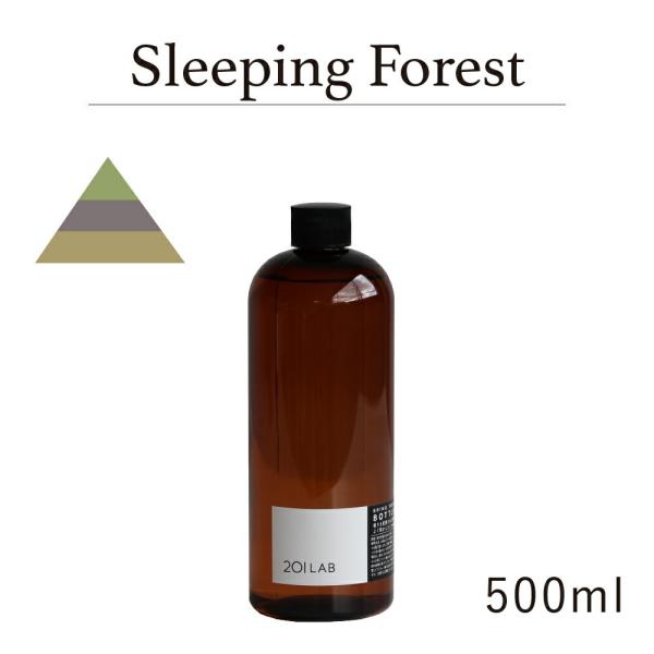 リードディフューザーオイル 500ml Sleeping Forest - スリーピングフォレスト ...