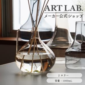 KAGAMI 一輪挿し カガミクリスタル 江戸切子 月下美人 色被せガラス