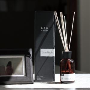 リードディフューザー L.A.B エルエービー Songs of Nature アートラボ ARTLAB 大容量 ルームフレグランス ノンアルコール ギフト対応