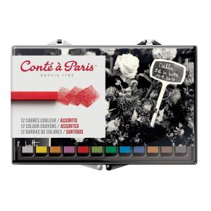 CARAN d'ACHE（カランダッシュ） ネオカラー 2 水溶性 40色セット