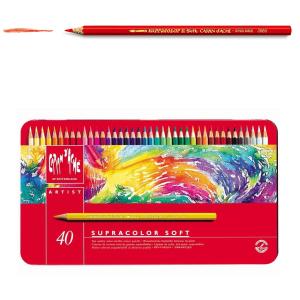 CARAN d'ACHE（カランダッシュ） アーチスト用 スプラカラーソフト