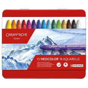 ネオカラー（CARAN d'ACHE） カランダッシュ ネオカラー2 水溶性