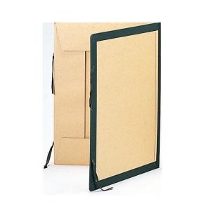 アート・ポートカルトン 四切判 DX 560×405mm 縁巻付 【 絵画 作品 収納 バッグ 油絵...