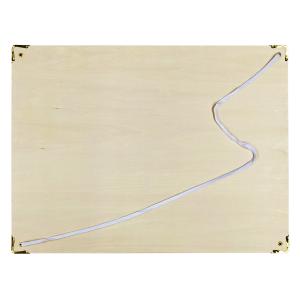 しな合板画板 大