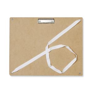 ぺんてる Pentel ぺんてる画板 4つ切り用 軽量タイプ 絵の具用品 画材