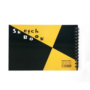 maruman（マルマン） [ メール便可 ] スケッチブック 図案 S140 B5 1冊