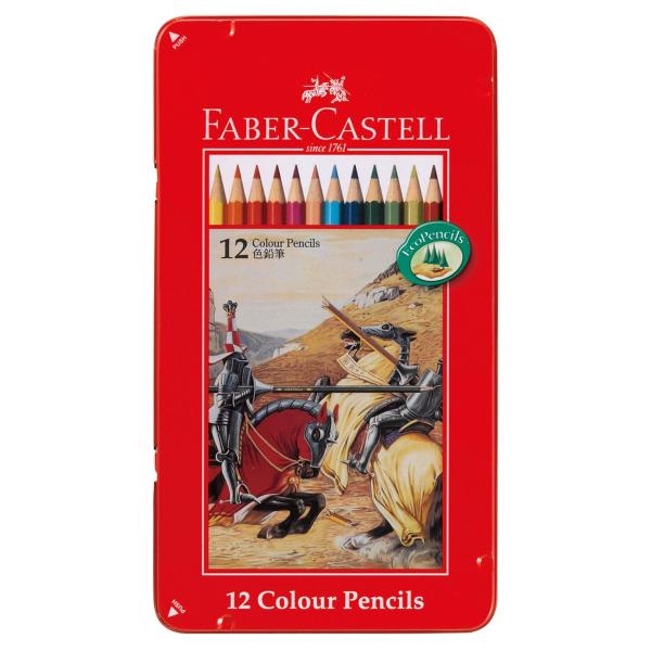 [ メール便可 ] ファーバーカステル 色鉛筆 12色セット 【 入学 入園 ギフト プレゼント 祝...