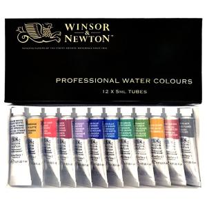 ウィンザー&ニュートン ウィンザー＆ニュートン水彩絵具セット