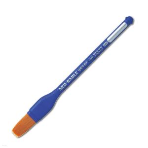 けるん 筆 絵筆 水彩 ネオセーブル ぺんてる 丸筆 特大 大 2本セット ぺんてる】ぺんてる えふで ネオセーブルの通販|水彩筆（ナイロン