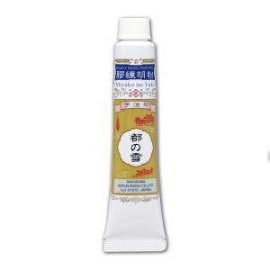 [ 可 ] 膠練り胡粉 都の雪 9号 40mL