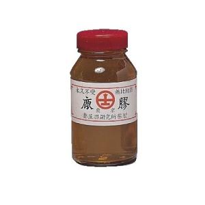 液にかわ 大 140ml 【 日本画 水墨画 にかわ 膠 】