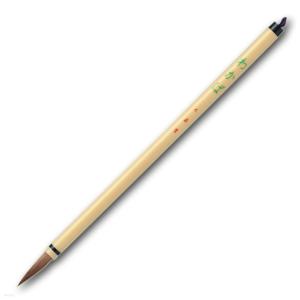 書道　筆 Amazon | 春光園 書道筆 腕を上げるふで 太筆 鹿鳴 2号 SSF