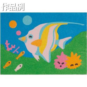 [ 可 ] 砂絵キット つのだし RN
