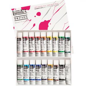 Liquitex スプレー塗料 新品未使用400ml 7本 リキテックススプレー