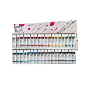 リキテックス（Liquitex） レギュラータイプ 単色 G-1色 120mlチューブ