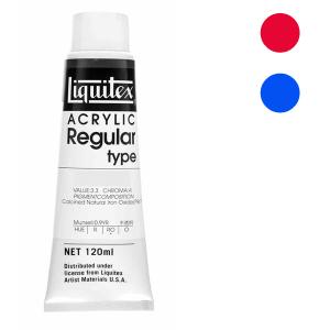 リキテックス（Liquitex） レギュラータイプ 単色 G-1色 120mlチューブ