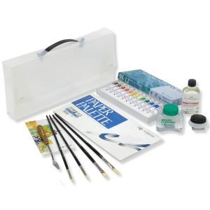 クサカベ 油絵具セット スケッチセット GR No2 kusakabe ケース