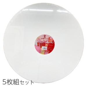 クレサンジャパン 張りキャンバス F10号 530×455mm 麻100％ 中目