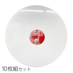 クレサンジャパン 張りキャンバス F10号 530×455mm 麻100％ 中目