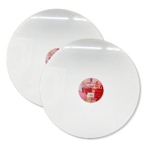 クレサンジャパン 張りキャンバス F10号 530×455mm 麻100％ 中目