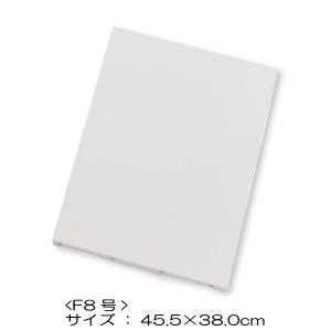 油絵　キャンバス　F20号　３枚 クレサンジャパン 張りキャンバス F20号 72.7×60.6cm 麻100％ 中