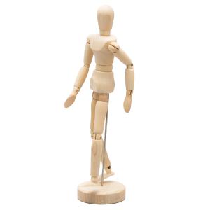モデル人形 Ｍ 200mm 男