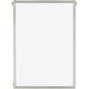 キャンバス用 木枠 F8号 45.5×38.0cm 桐材 クレサンジャパン 未組立