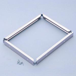 キャンバス用 木枠 F8号 45.5×38.0cm 桐材 クレサンジャパン 未組立