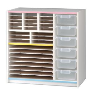 画材 ものづくりのアートロコ 用紙整理棚 整理棚 Yahoo ショッピング