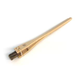 takeda ボカシ刷毛 鹿毛 4号 1本入り ( 筆 はけ ハケ スパッタリング